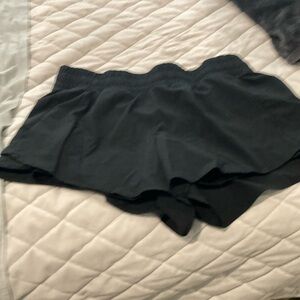 Avia Ladies Athletic Shorts with Pocket